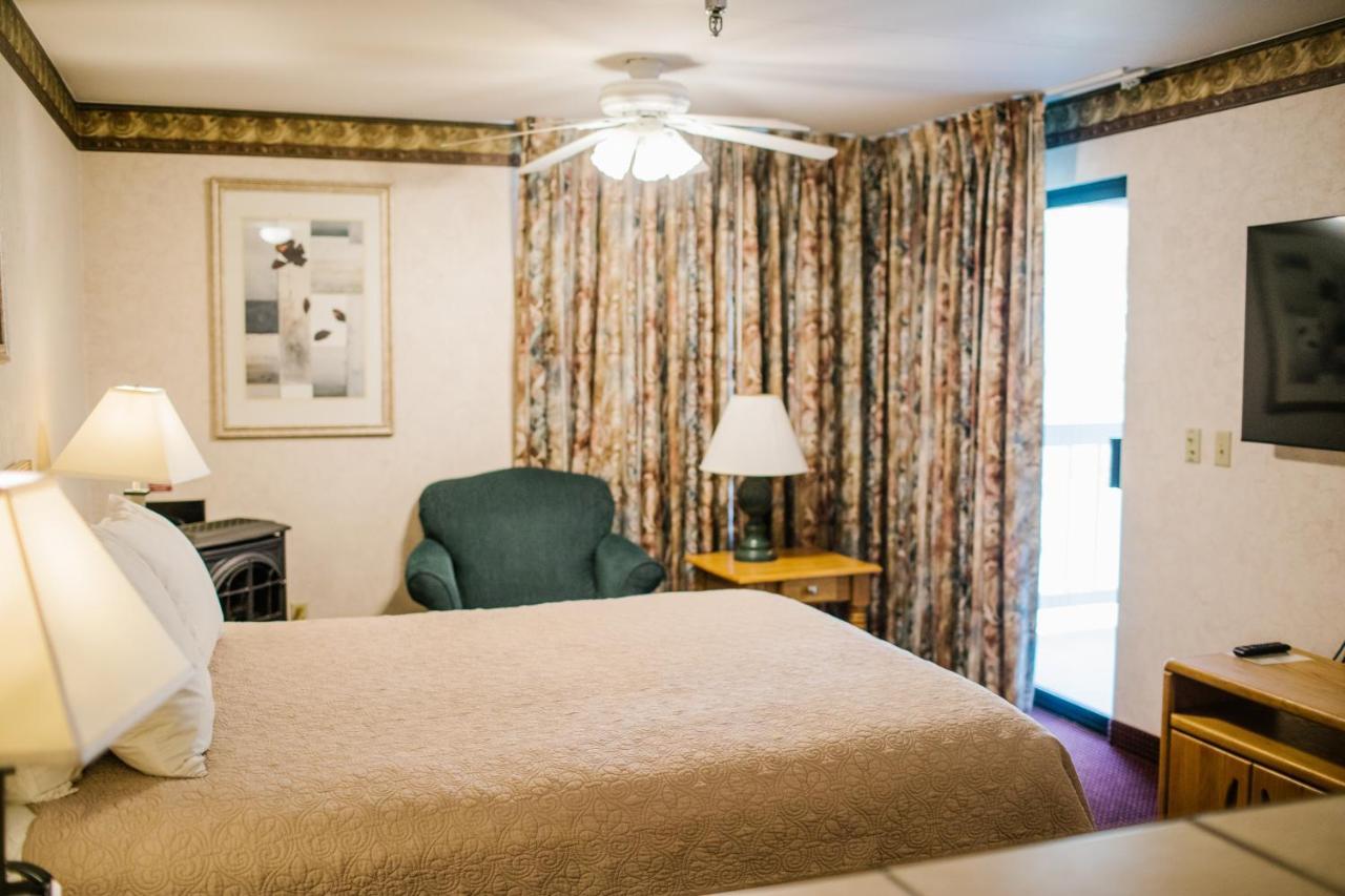 Friday Harbor Suites Extérieur photo