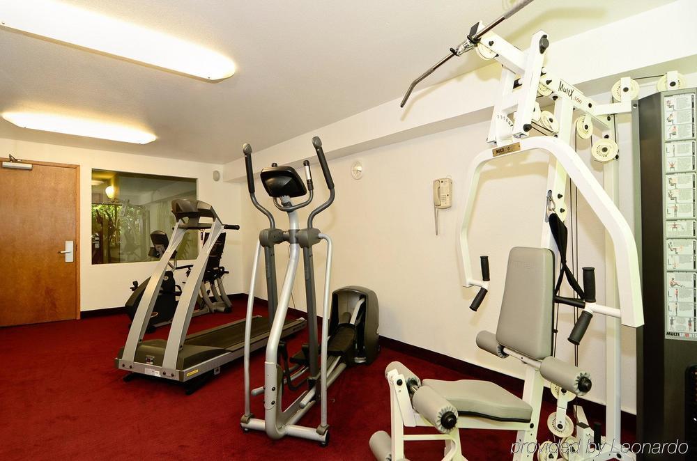 Friday Harbor Suites Facilités photo