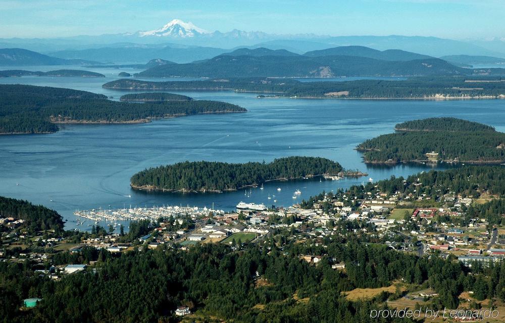 Friday Harbor Suites Extérieur photo