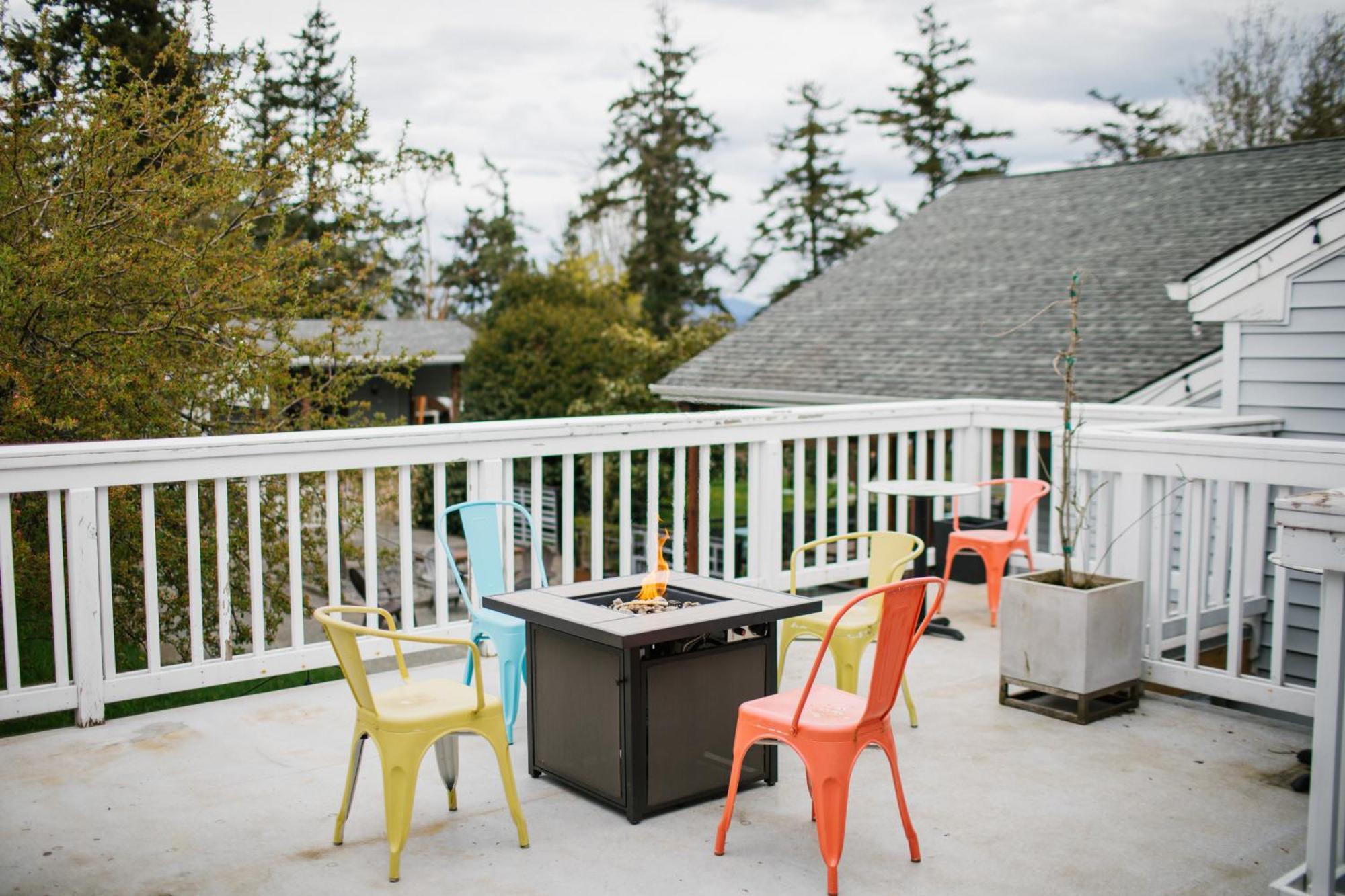 Friday Harbor Suites Extérieur photo