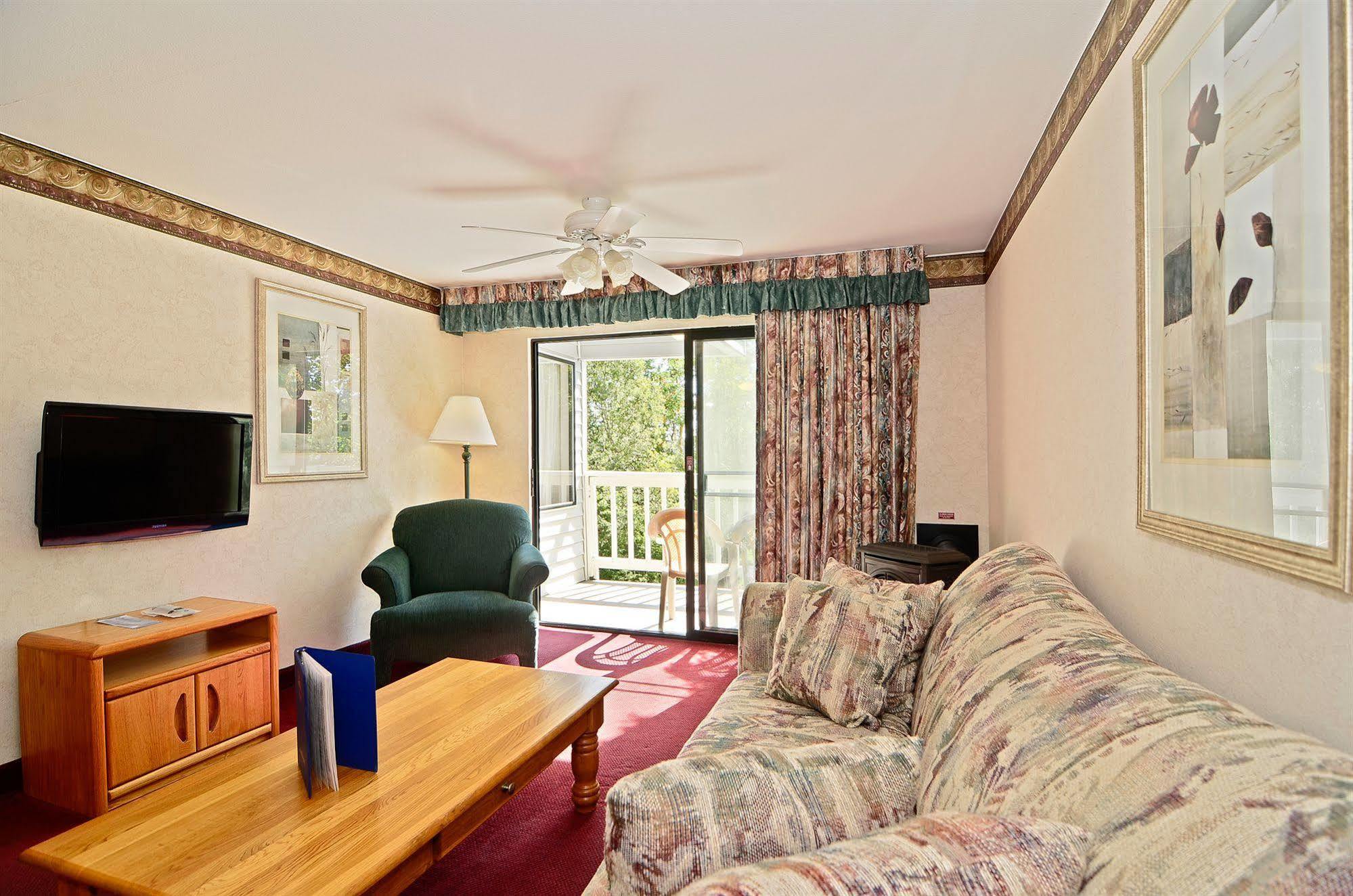 Friday Harbor Suites Chambre photo