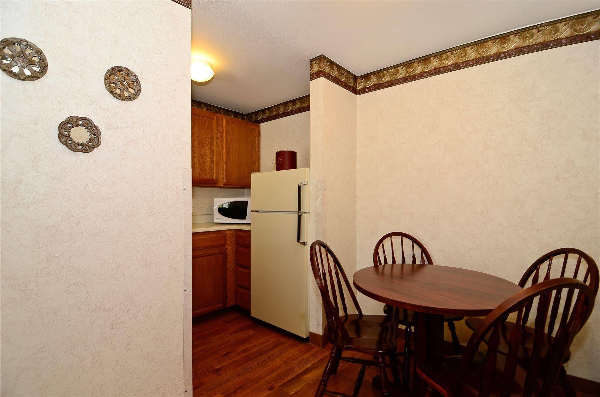 Friday Harbor Suites Chambre photo