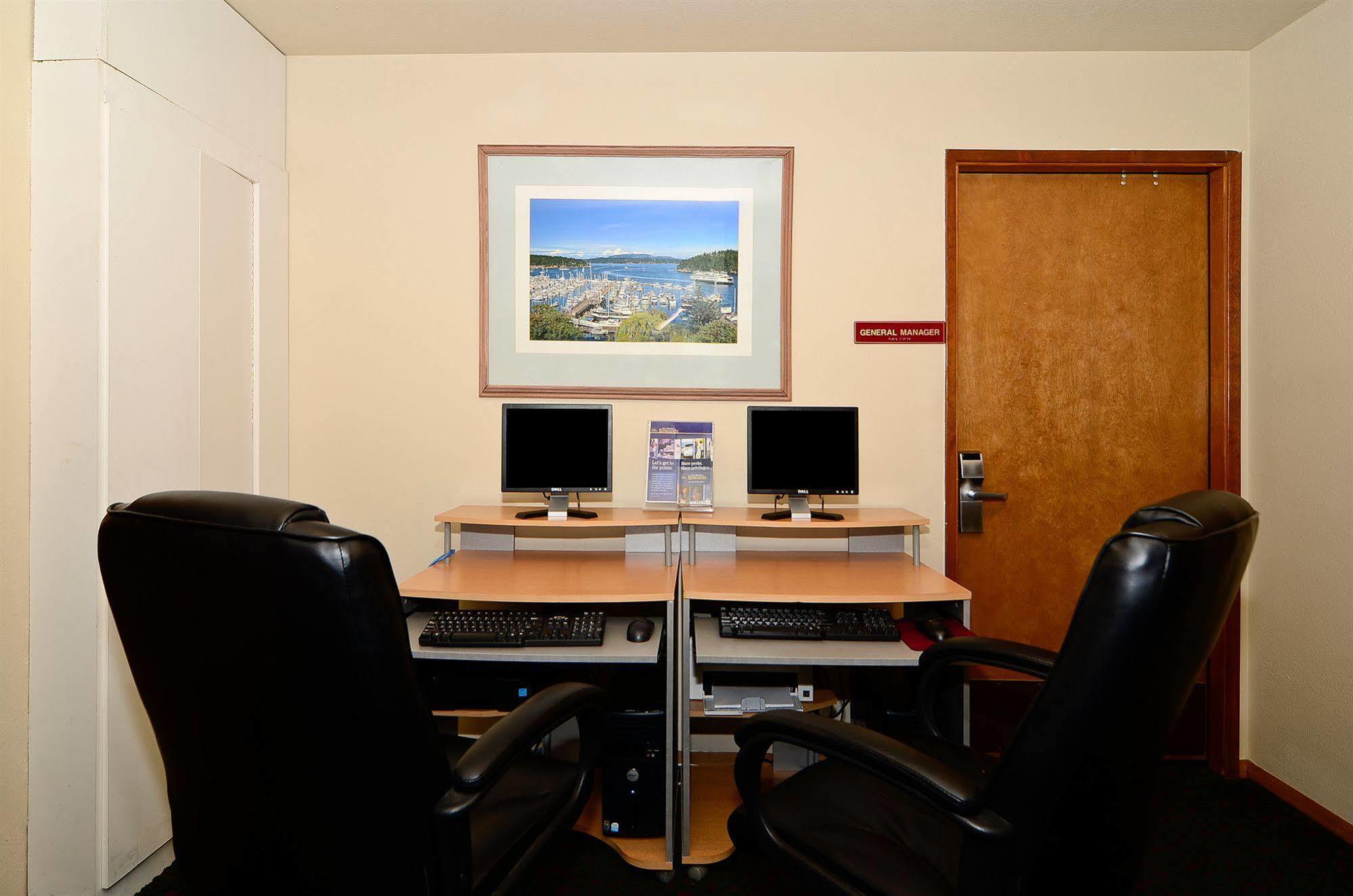 Friday Harbor Suites Facilités photo