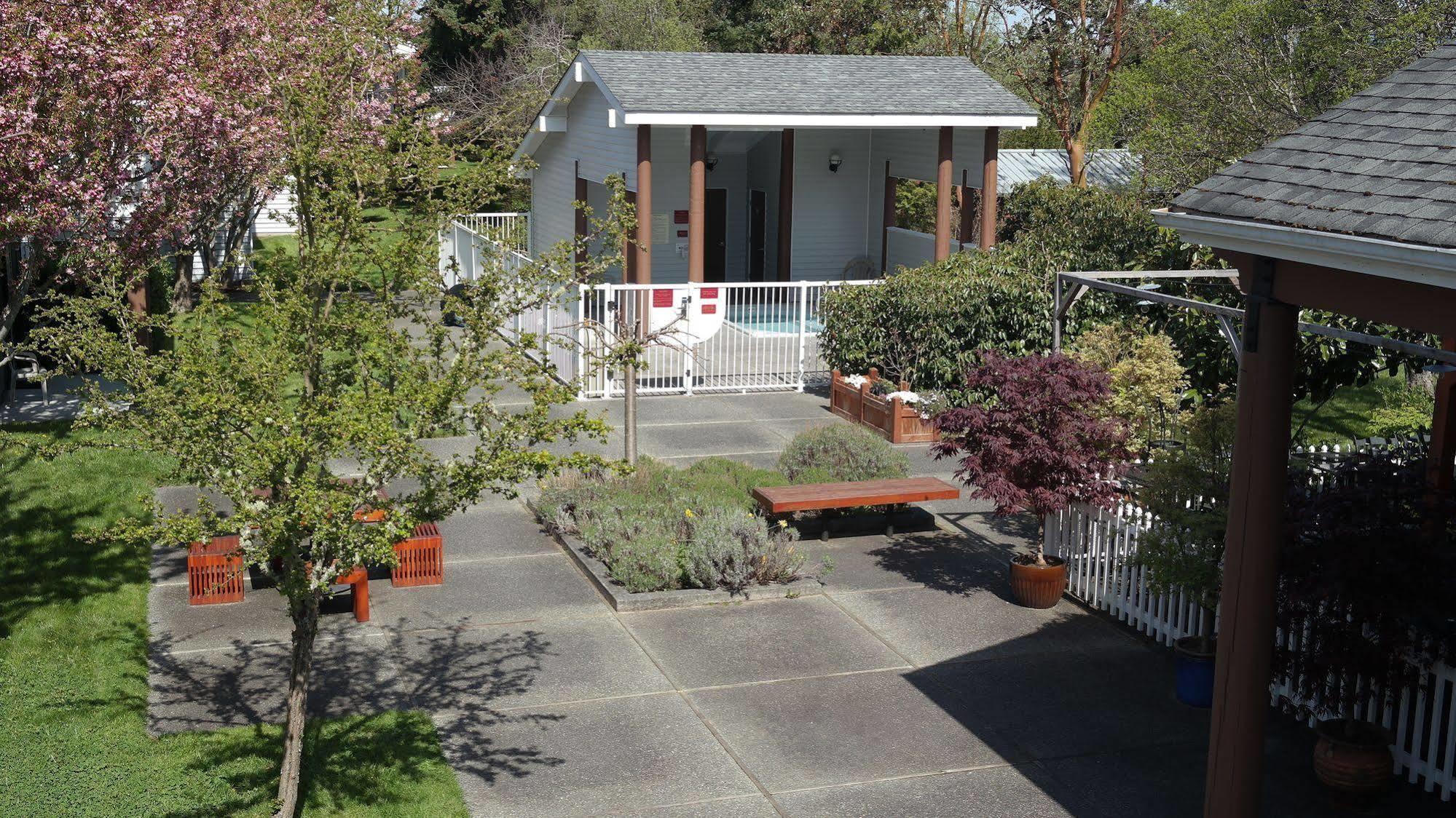 Friday Harbor Suites Extérieur photo